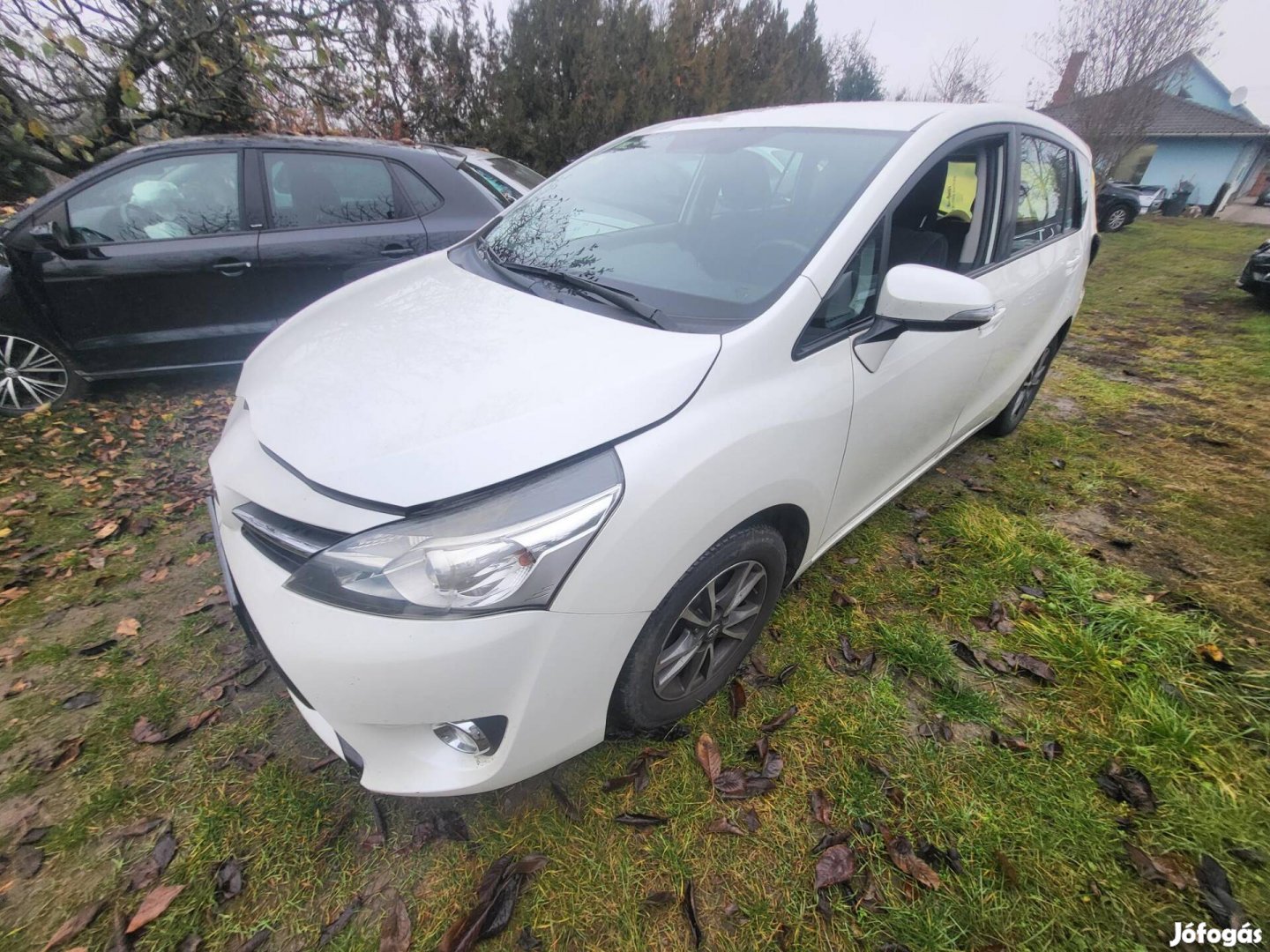 Toyota Verso 1.8 Active [7 személy] Indul-üzemk...